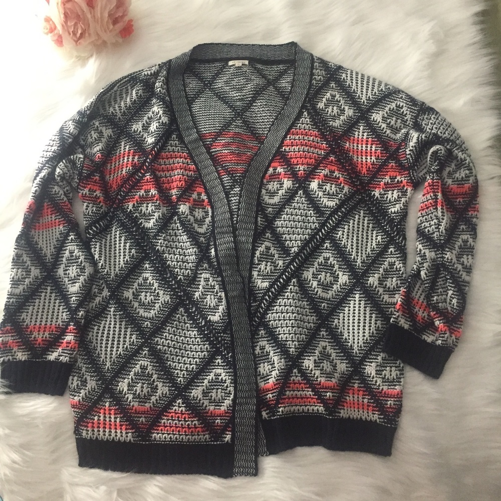 L - EN CRÉME - Cardigan